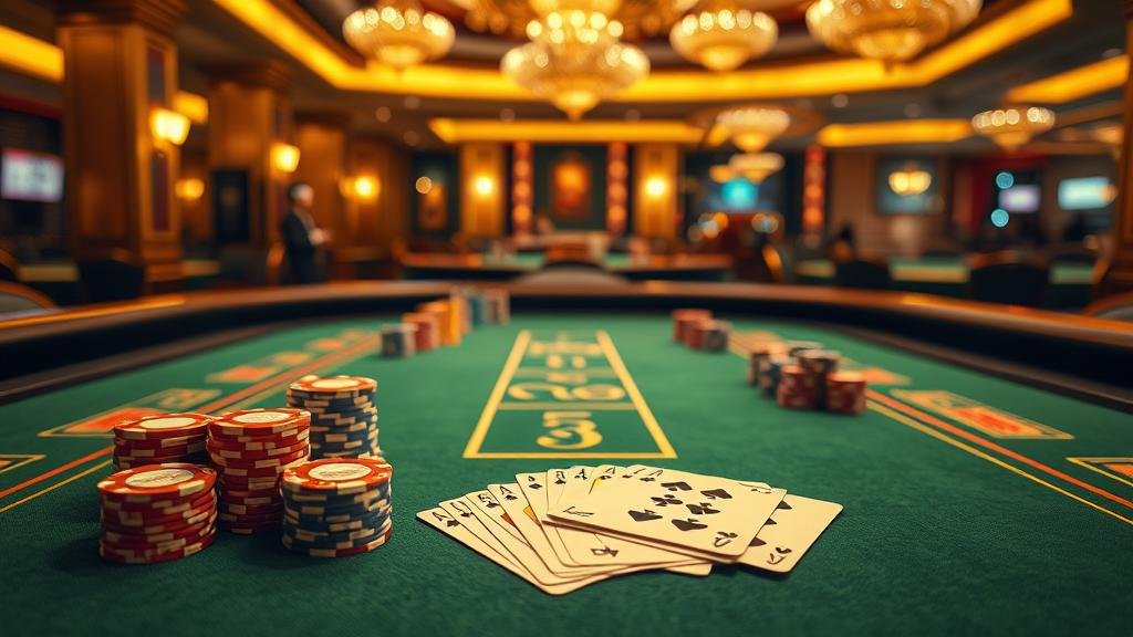 คู่มือเซียนบาคาร่า: เทคนิคอ่านเค้าไพ่ถนนใหญ่-ลูกปัด ฉบับอัปเดต