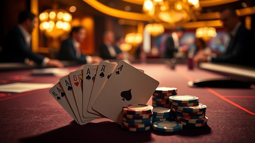 การบริหารเงินทุนในบาคาร่า