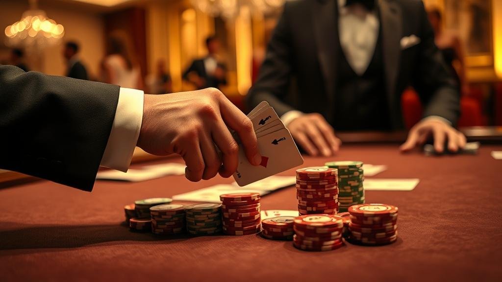 หน้าจอแสดงผลบาคาร่าจากค่ายต่างๆ