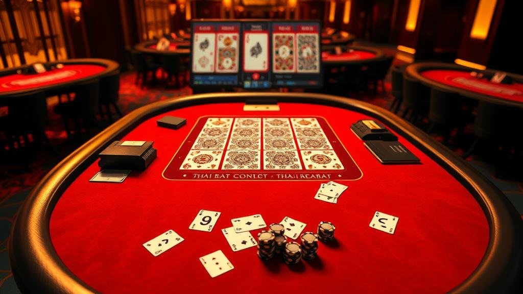 บาคาร่า: เคล็ดลับอ่านเค้าไพ่ลูกปัดและถนนตาโต ฉบับเข้าใจง่าย