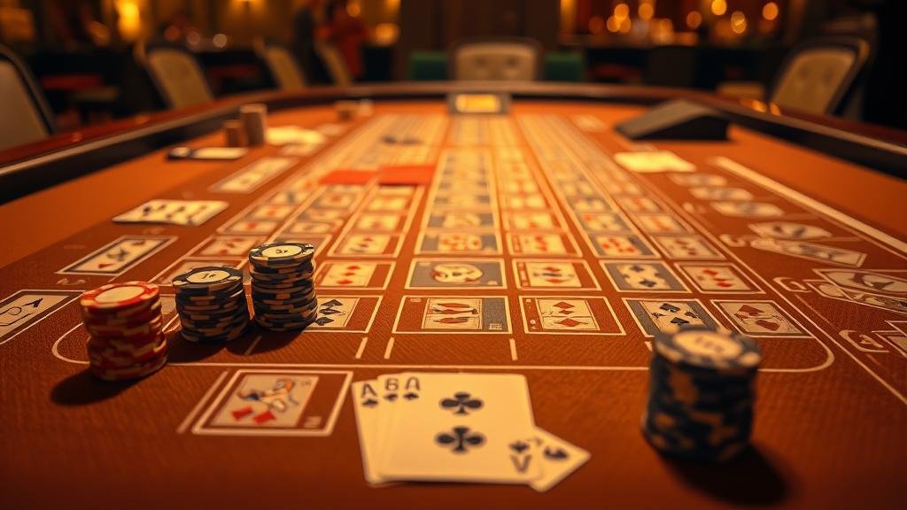 บาคาร่าทุนน้อย: เคล็ดลับอ่านเค้าไพ่ สองติด สู่เส้นทางทำเงินฉบับจับเสี่ยงโชคฉบ...