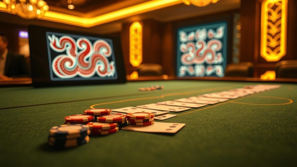 การบริหารเงินทุนในการเล่นบาคาร่า