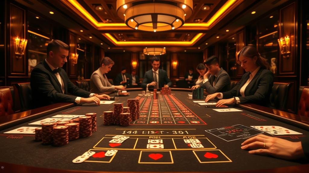 เปรียบเทียบบาคาร่า BG สปีด และ Vivo