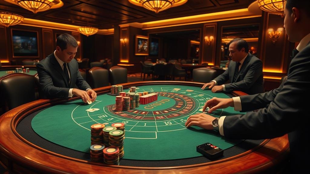 เลือกห้องบาคาร่า BG สปีด Vivo Evolution WM: เช็คอัตราจ่าย ไพ่ มังกร ไร้คอม