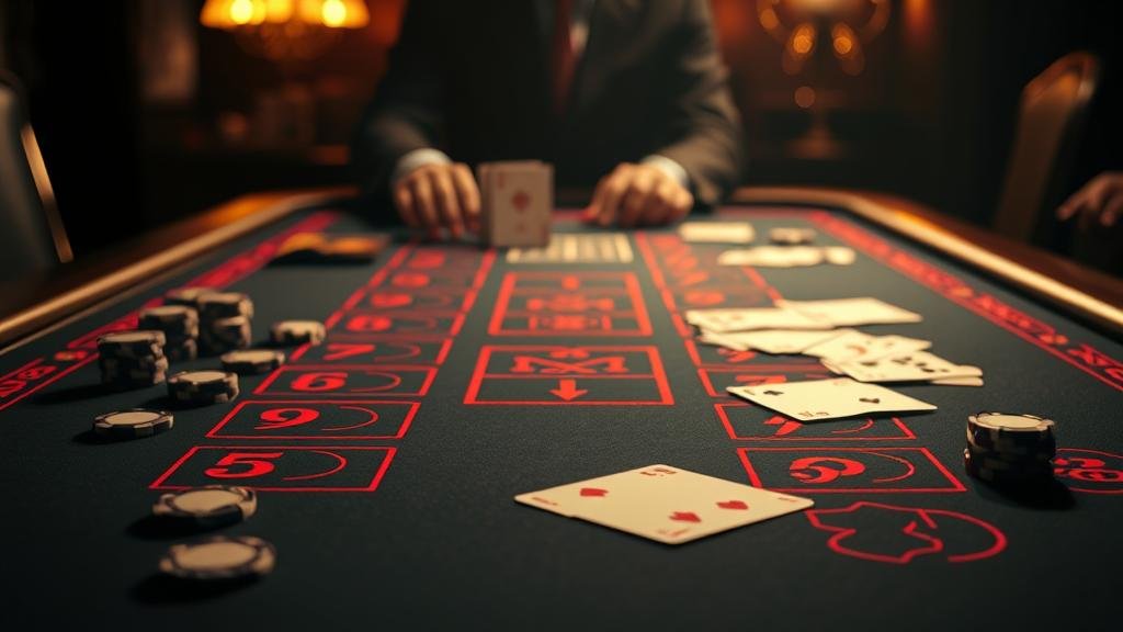 ไขเคล็ดลับอ่านเค้าไพ่บาคาร่าทุกรูปแบบ: ตั้งค่าเดินเงินเดลองแบร์สู่ชัยชนะ