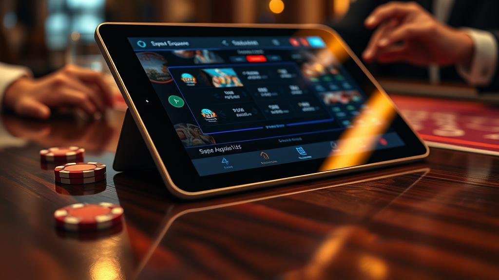 คู่มือเจาะลึก! เช็คอัตราจ่ายบาคาร่า PragmaticLive สปีดสควีซ บนแท็บเล็ต