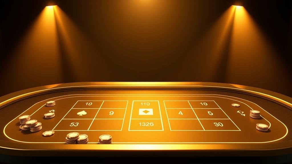 แกะกลไกเดินเงินบาคาร่า: ลาบูแชร์, มาร์ติงเกล, 1326 สู่การคาดการณ์ไพ่แม่นยำ