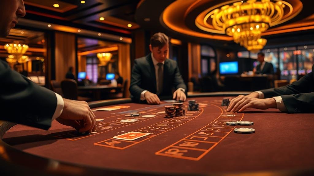 เปรียบเทียบบาคาร่าสด AG และ AE