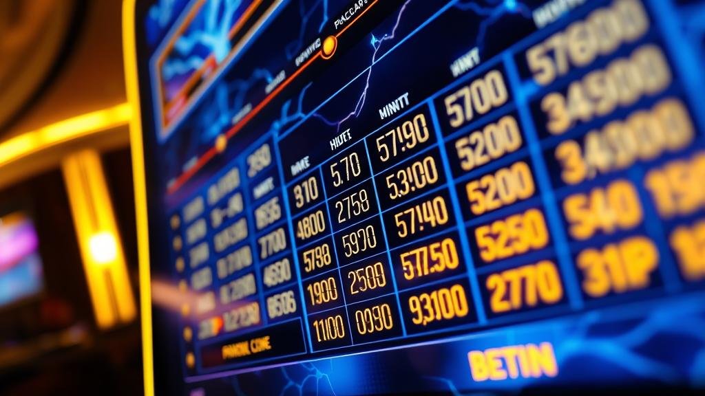 ผู้เล่นกำลังลุ้นบาคาร่าสายฟ้าจาก PragmaticLive