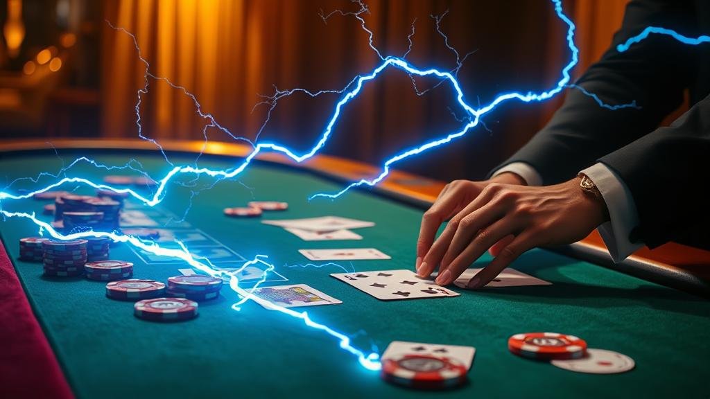 การบริหารจัดการเงินทุนอย่างมีความรับผิดชอบในบาคาร่า