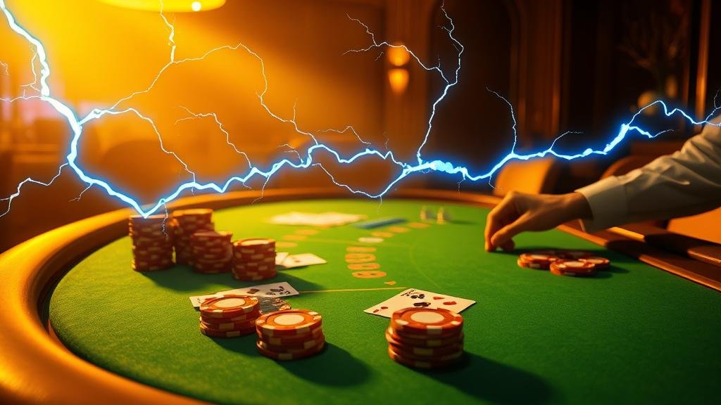 คู่มือบาคาร่า สายฟ้า งบสูงสำหรับมืออาชีพ 745