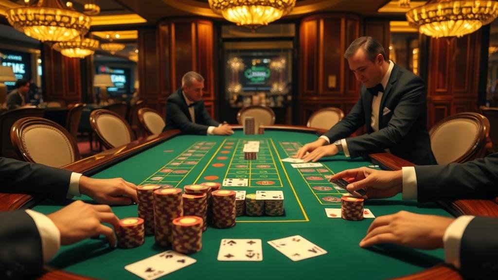 คู่มือบาคาร่า คอมมิชชัน ทุนน้อยสำหรับมืออาชีพ 765