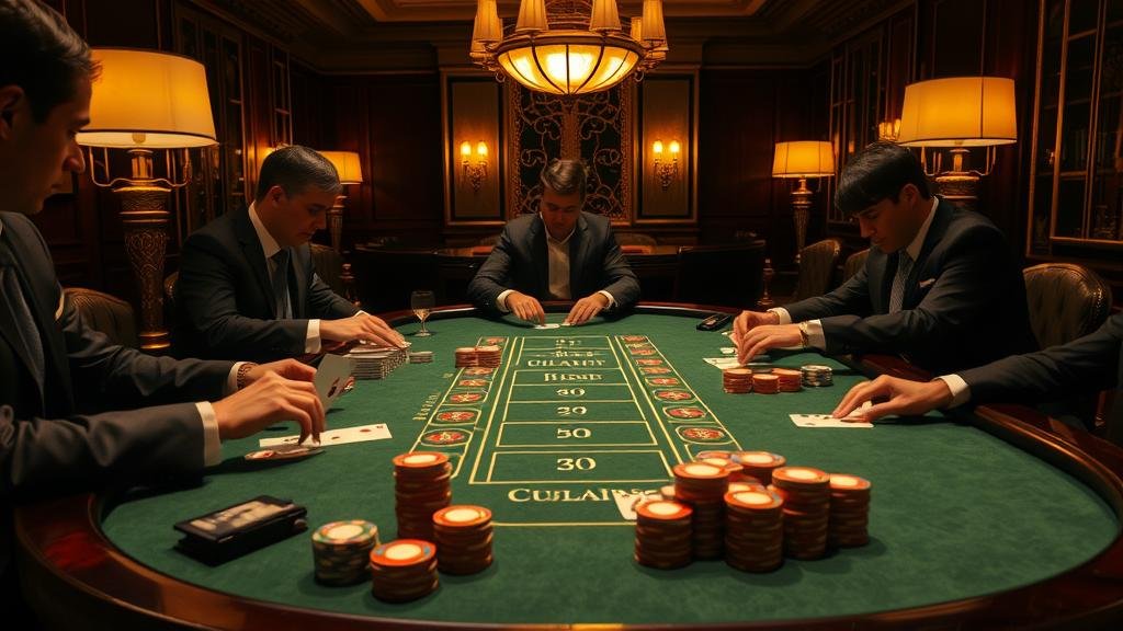 เปรียบเทียบห้องบาคาร่าสดจากผู้ให้บริการชั้นนำ