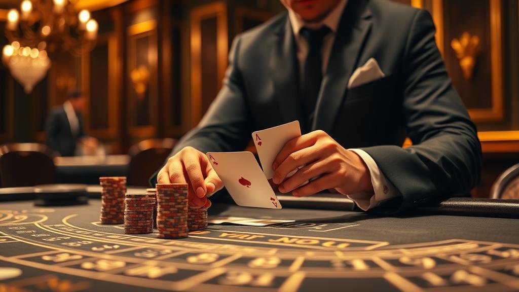 ตารางสถิติและเค้าไพ่บาคาร่าสด