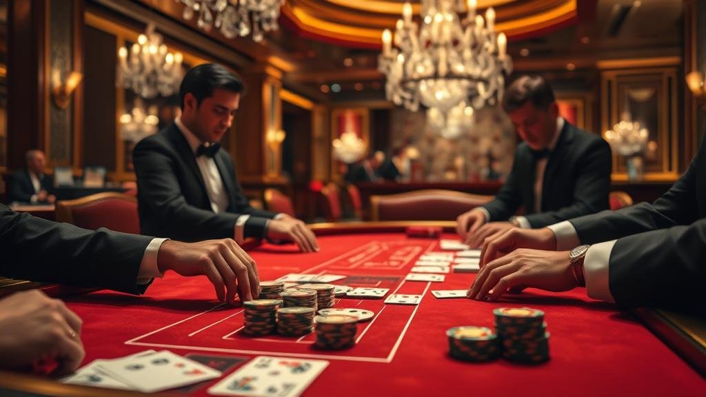 เจาะลึกสูตรเดินเงินบาคาร่า 1326 และเทคนิคเลือกห้อง SA คืนทุนไว