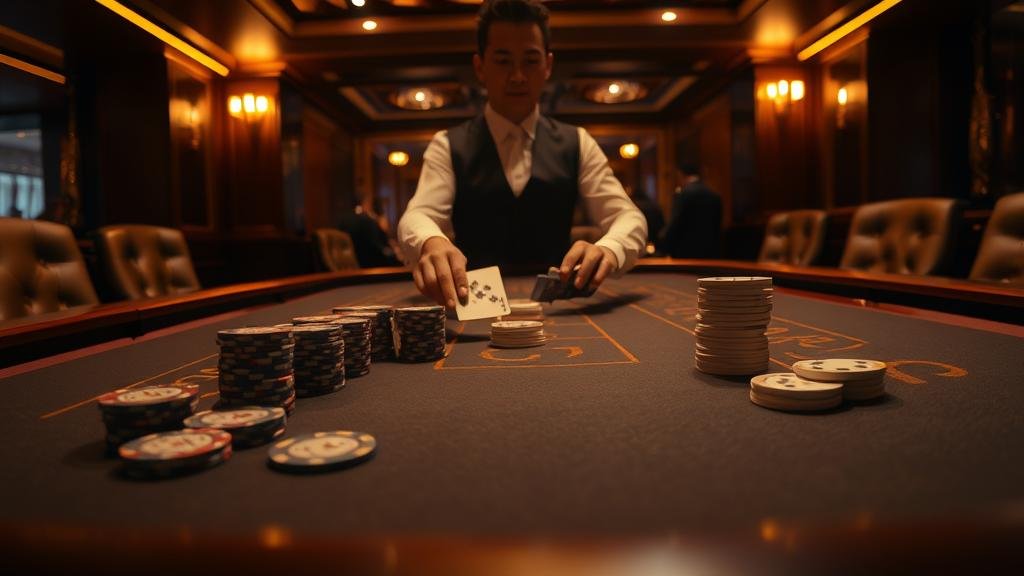 บาคาร่า VIP: สุดยอดเทคนิคเลือกห้อง BBIN, XPG, PP พร้อมแนวทางเดินเงิน 1326, 13...