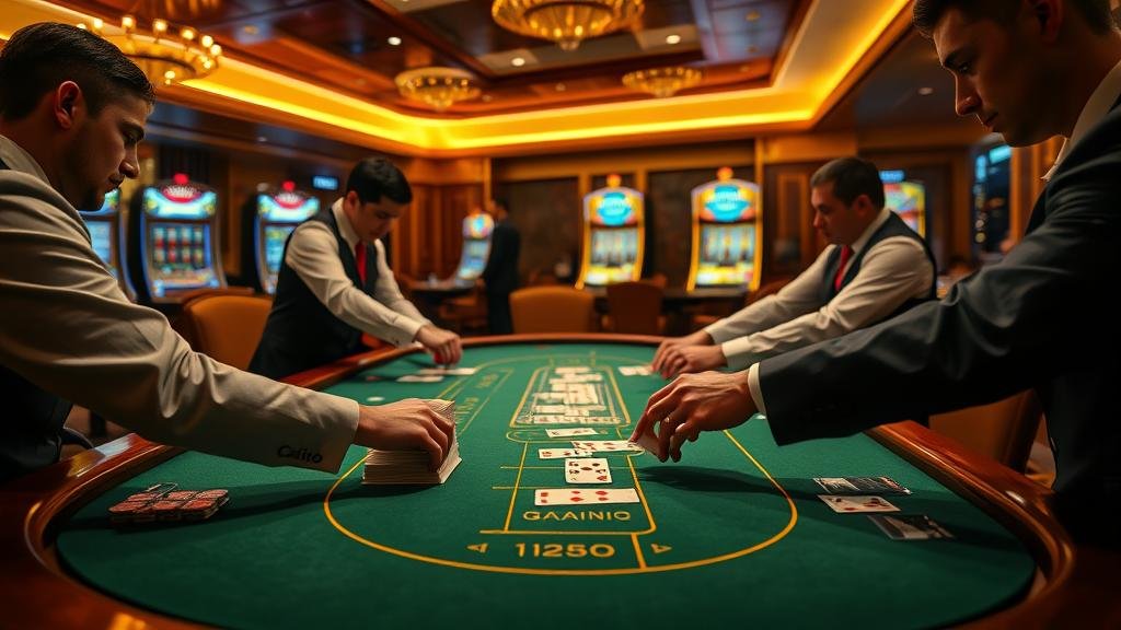 บาคาร่าเปิดไพ่เร็ว: เลือกห้องเด็ด WM, PragmaticLive, BBIN ทำกำไรได้จริง