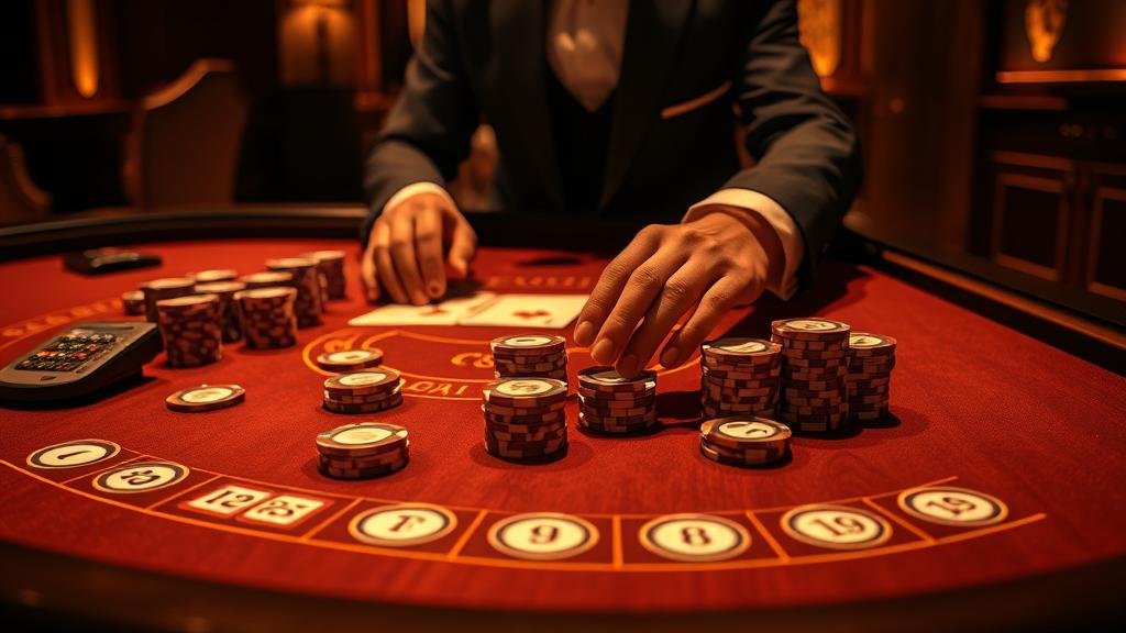 การคาดการณ์ไพ่บาคาร่าด้วยเค้าไพ่