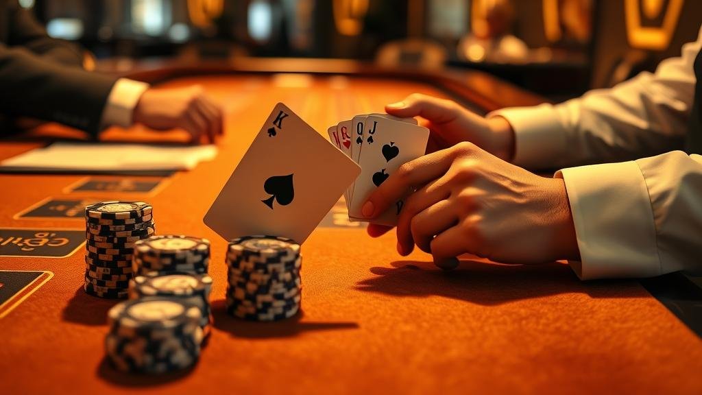 เทคนิคเล่นสลับยาว บาคาร่า