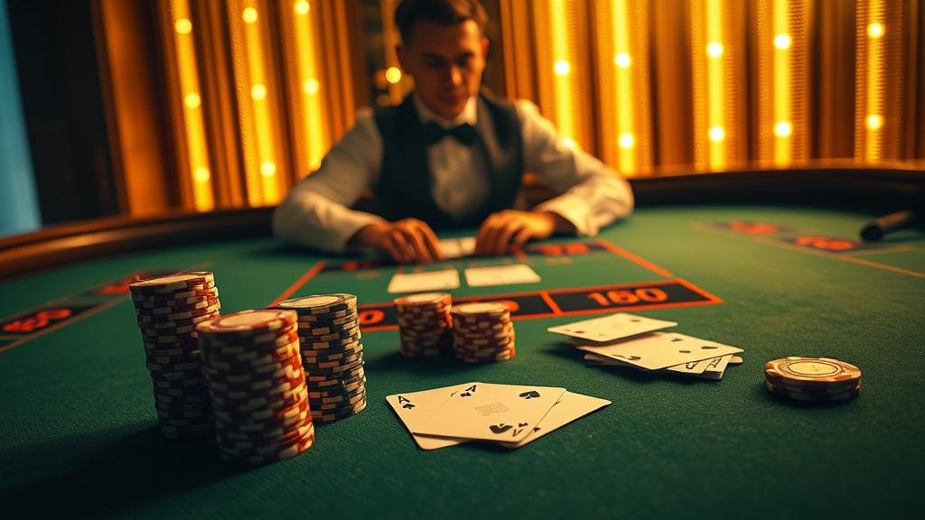 ผู้ให้บริการบาคาร่าชั้นนำ: LuckyStreak, Playtech, Vivo, AE