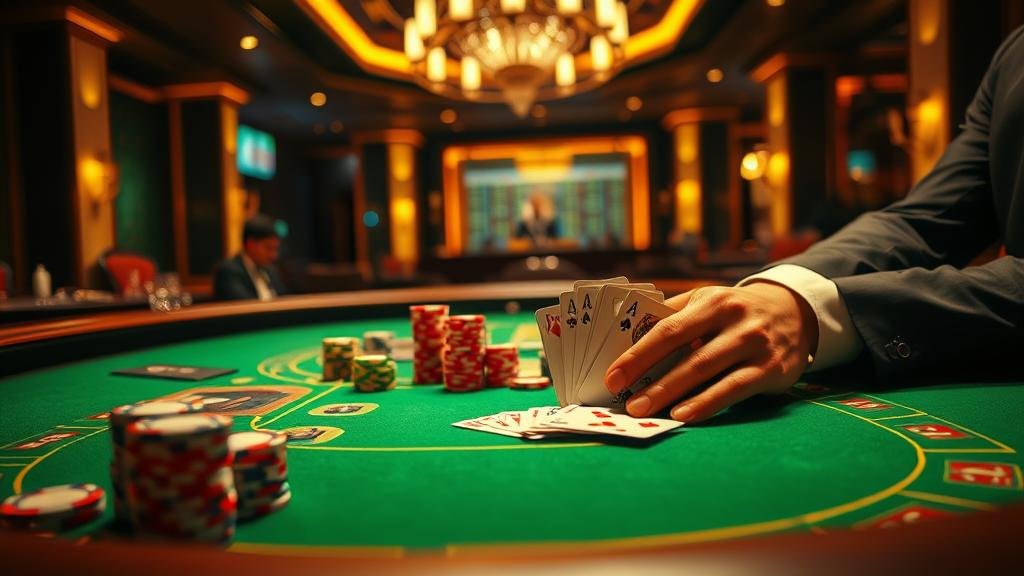 คู่มือฉบับเซียน: เทคนิคเช็คอัตราจ่ายบาคาร่า Vivo เสี่ยงต่ำ พร้อมสูตรเดินเงินอ...