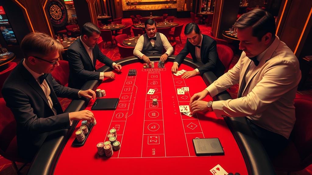 เปิดไพ่ไว! อินไซด์เดินเงินบาคาร่า WM ลาบูแชร์ & ปิงปอง คืนทุนเร็วทันใจ