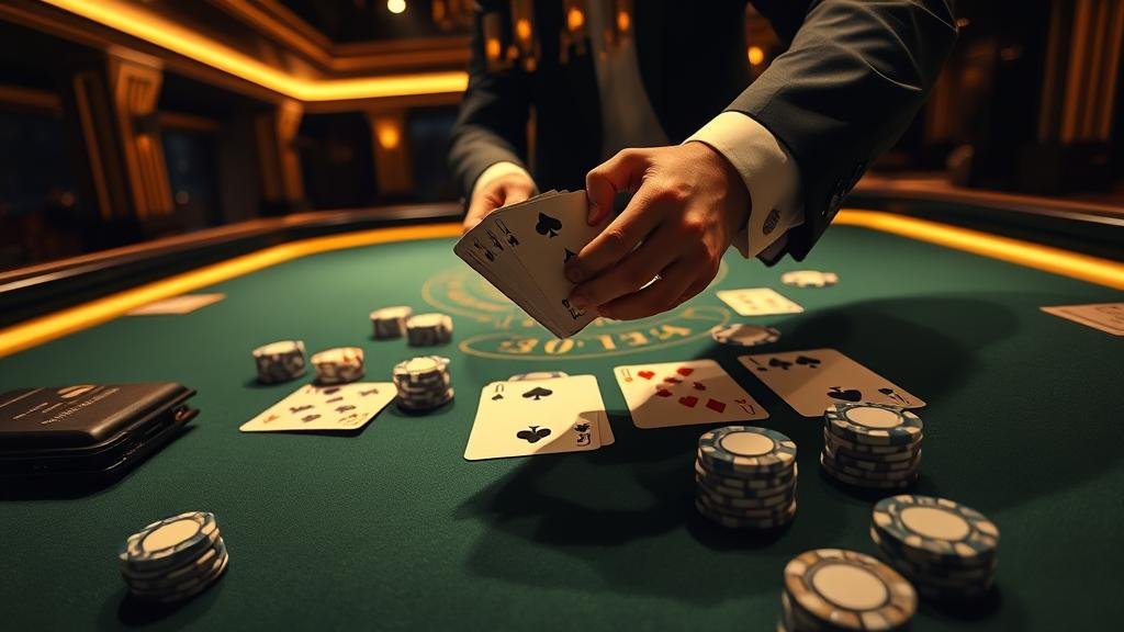 บาคาร่าเว็บตรง: เช็คอัตราจ่าย, อ่านเค้าไพ่, เลือกห้อง AG, WM, PP, N2Live, EBe...