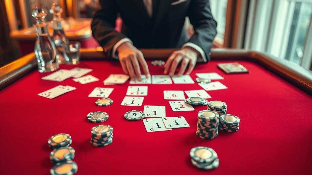 เปรียบเทียบห้องบาคาร่าจากผู้ให้บริการชั้นนำ