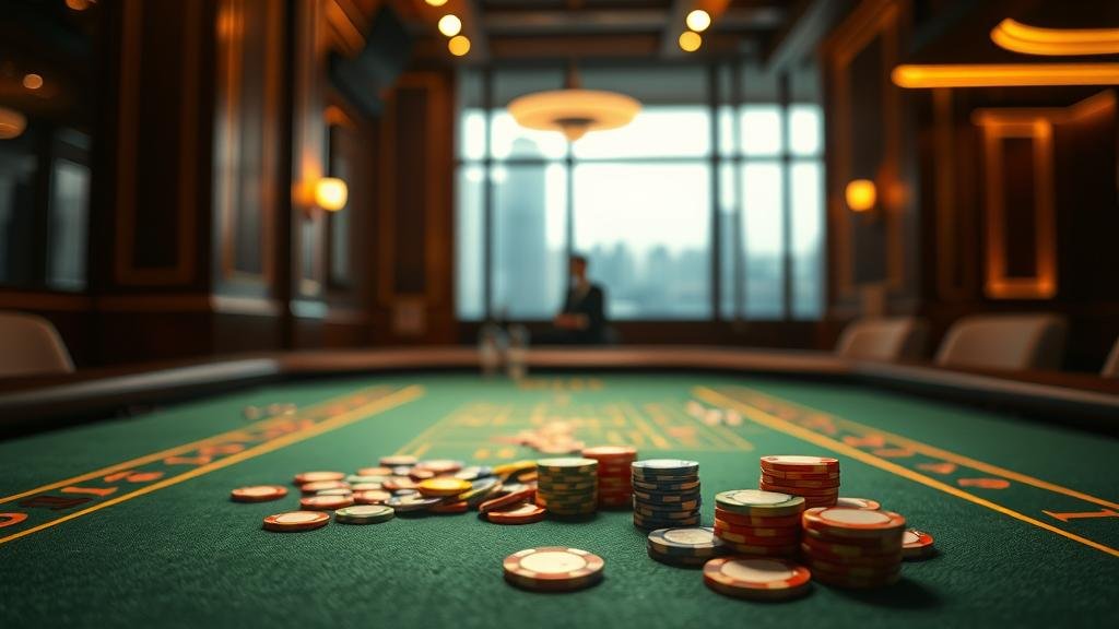 เทคนิคการสควีซไพ่บาคาร่าในห้อง AllBet