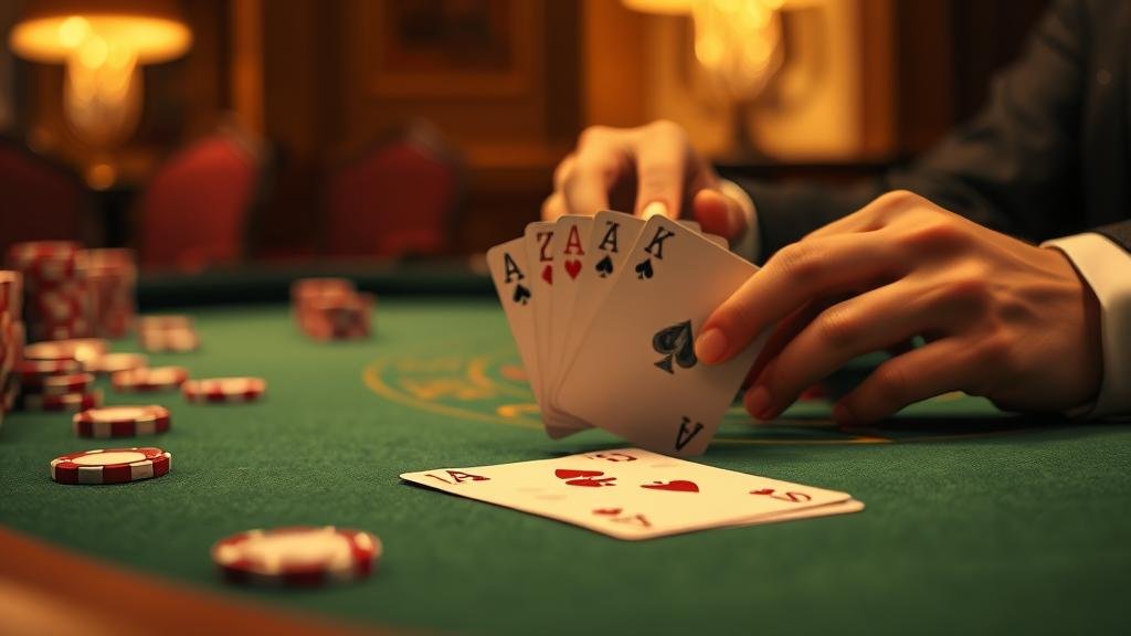 บาคาร่า: สูตรเดินเงินเดลองแบร์ & สควีซ งบต่ำ พร้อมเคล็ดลับเลือกห้อง AllBet