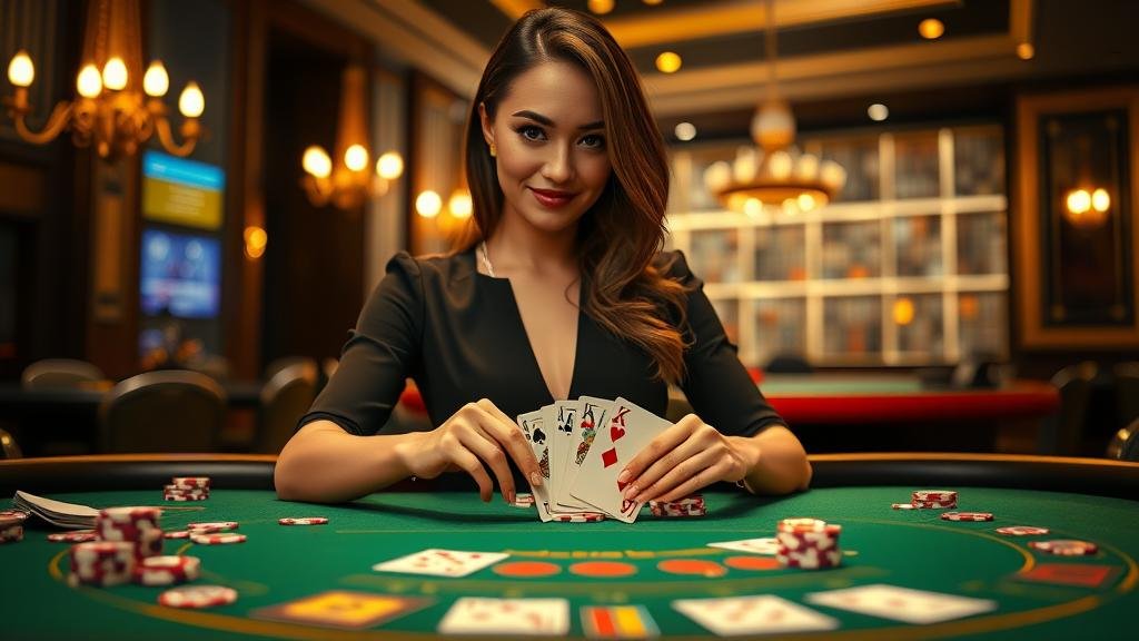 เจาะลึกเคล็ดลับ เลือกห้องบาคาร่าค่ายดัง Entwine, DreamGaming, Playtech, WM, S...