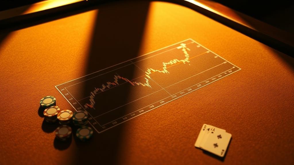 ดีลเลอร์สาวสวยจากค่าย AE Sexy กับโต๊ะบาคาร่าสุดหรู