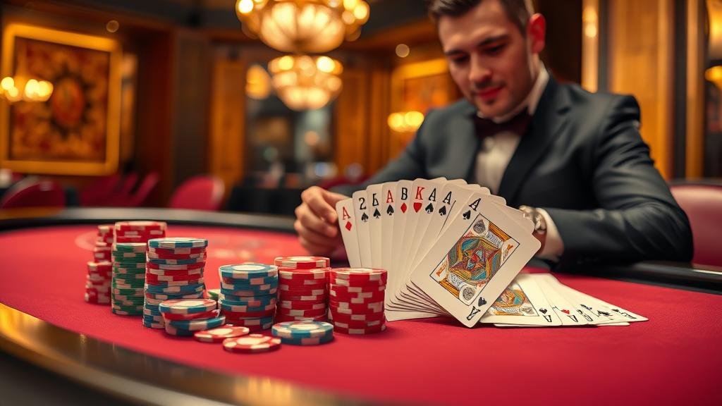 สูตรเด็ดบาคาร่า BG EBet XPG: อ่านเค้าไพ่แม่นยำ เดินเงินยั่งยืน คุ้มค่าทุกการล...