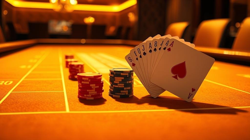 กลยุทธ์การเดินเงินบาคาร่า