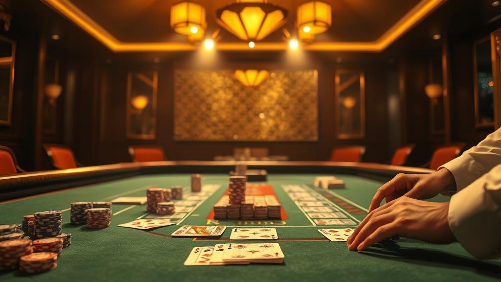 อ่านเค้าไพ่บาคาร่าฉบับเซียน: สูตรเดินเงินบันไดเงิน, 1326, พาโรลี งบสูง