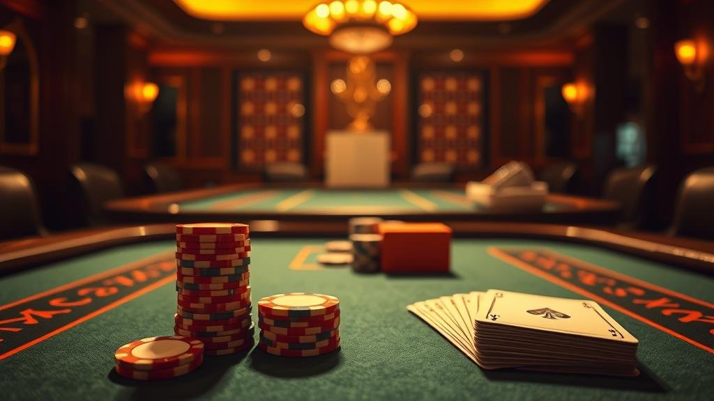 บาคาร่า: สูตรเดินเงิน 'บันไดเงิน' ฉบับเริ่มต้น พร้อมเทคนิคอ่านเค้าไพ่ 'ถนนไม้...