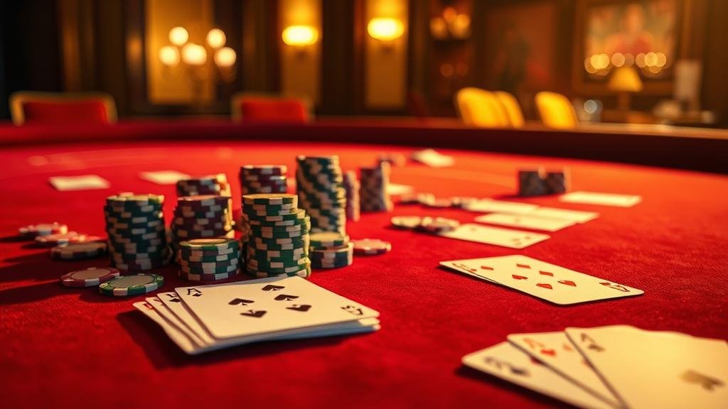 เปิดตำราอ่านเค้าไพ่บาคาร่า: ถนนไม้ขีด ปิงปองยาว สองตัด สู่ชัยชนะที่ยั่งยืน