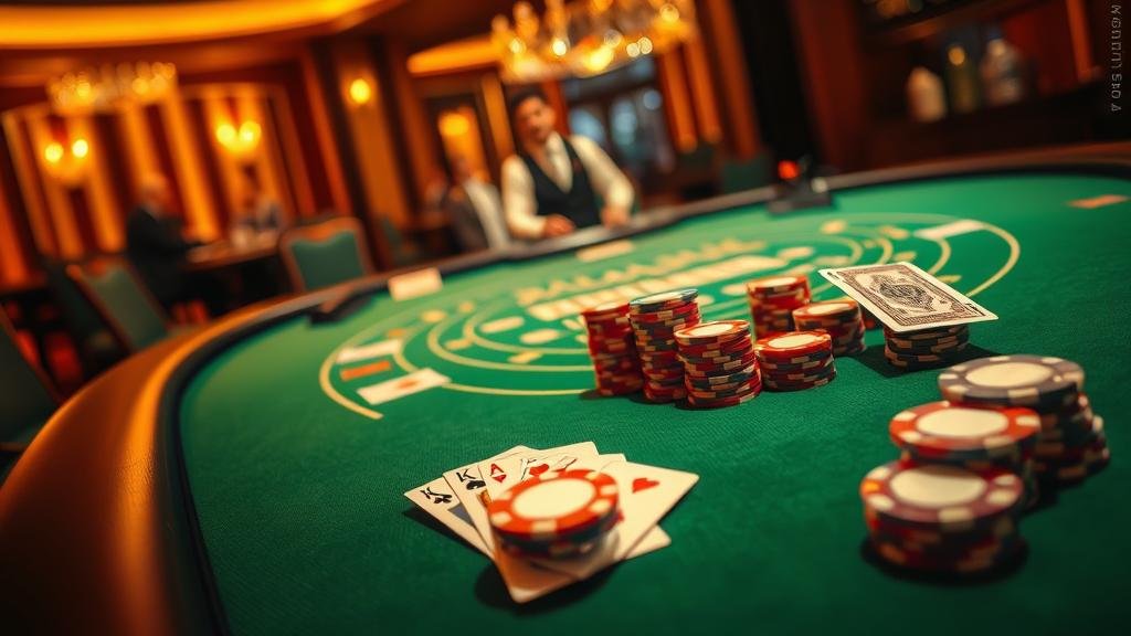 การเลือกห้องบาคาร่าออนไลน์