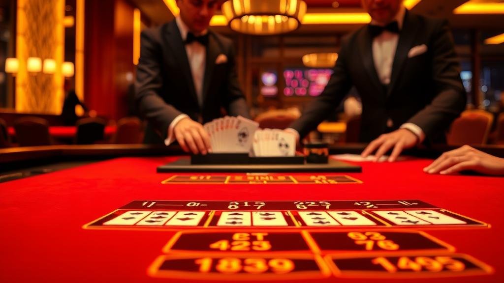 ห้อง Speed Baccarat จาก Evolution Gaming