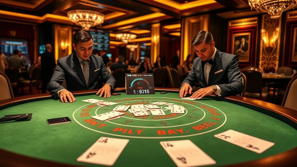 เคล็ดลับเลือกห้องบาคาร่า SA, Evolution, PP: สูตรอ่านเค้าไพ่ฉบับเซียน