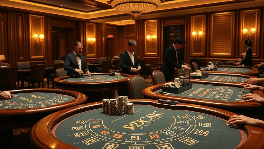 สูตรเดินเงินบาคาร่าสำหรับผู้เล่นทุนน้อย