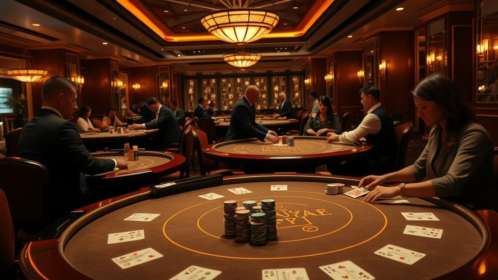 ตารางสถิติไพ่บาคาร่า: ลูกปัด, ถนนไม้ขีด, มินิมังกร