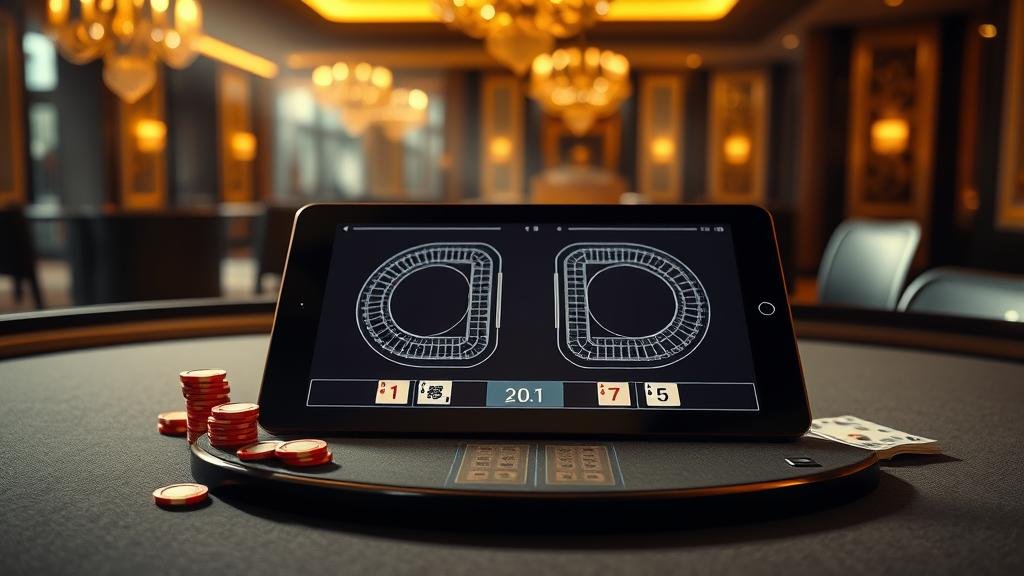 ภาพประกอบสูตรเดินเงินบาคาร่า