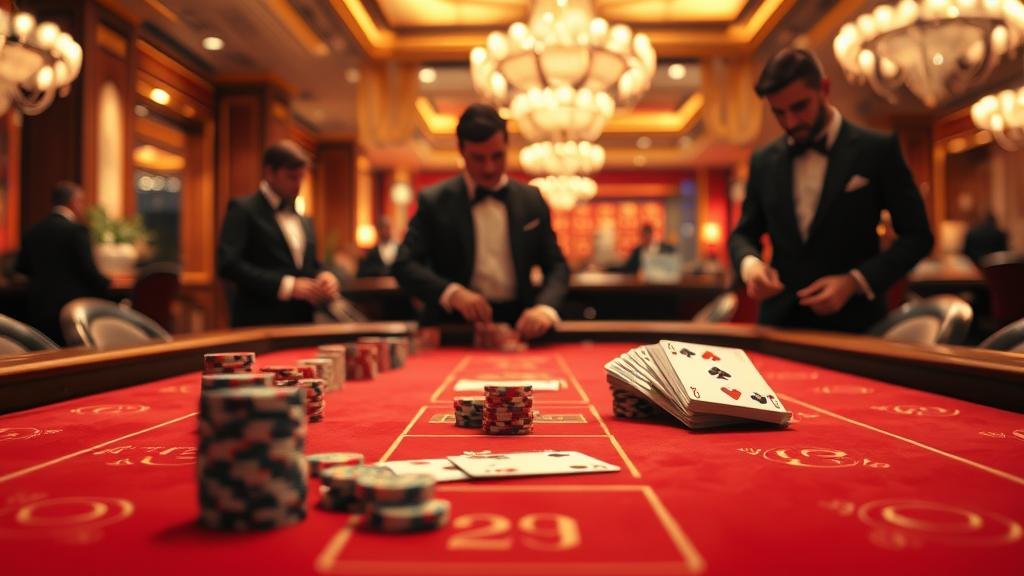 คู่มือฉบับเพื่อนซี้: บาคาร่า Entwine, XPG, Evolution เลือกห้อง เดินเงิน คาดกา...