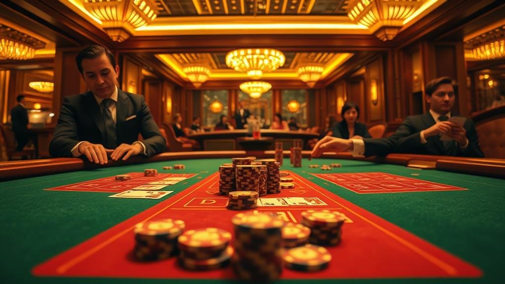 รูปแบบการคาดการณ์ไพ่บาคาร่า