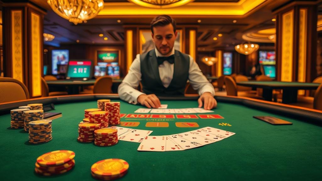 บาคาร่า: เทคนิคเลือกห้อง SA, XPG, BG, WM, AG พร้อมสูตรปิงปองและเดินเงินให้รวย