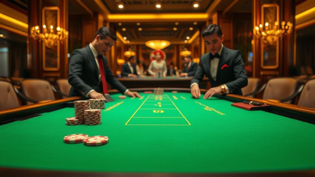 เปรียบเทียบห้องบาคาร่า AsiaGaming ทุนน้อย และ บาคาร่าสายฟ้า