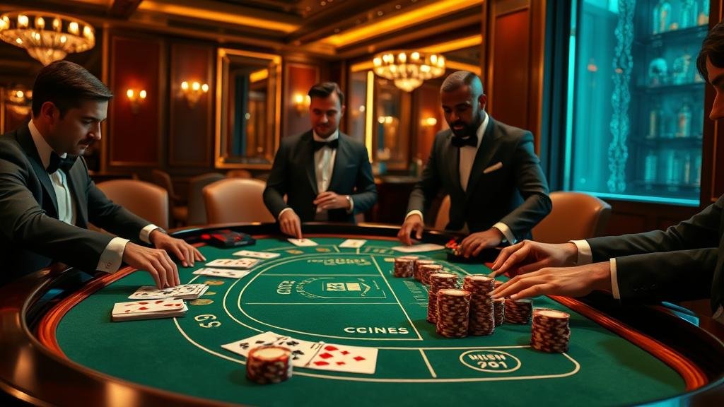 บาคาร่าไลฟ์สด: คู่มือเลือกห้องเด็ด Pragmatic, N2Live, WM พร้อมเคล็ดลับทำเงินง...