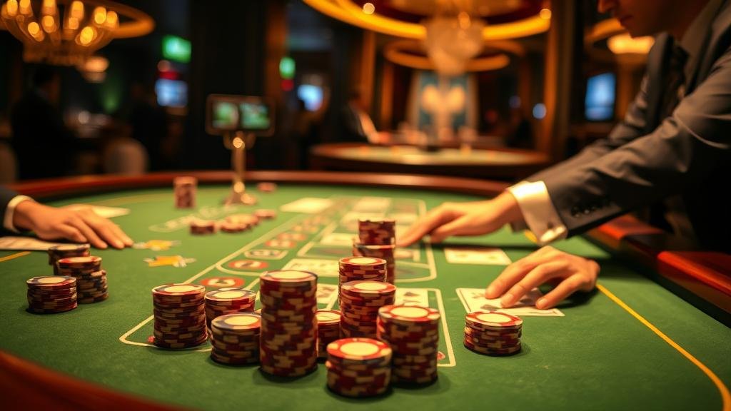 บาคาร่า: สูตรเลือกห้อง AG, SA, Sexy ฉบับเซียน พร้อมเคล็ดลับเดินเงินแบบมืออาชีพ