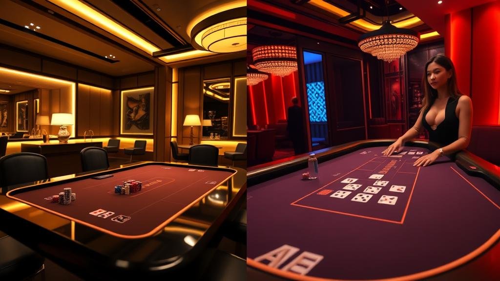 เทคนิคการเดินเงินบาคาร่าแบบต่างๆ